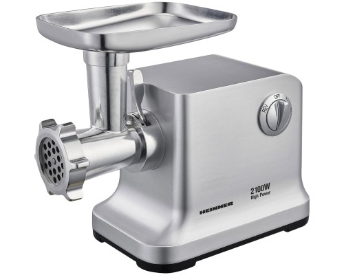 М'ясорубка HEINNER MG-2100SS