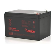 Батарея до ДБЖ Merlion HR1250W, 12V 13Ah (HR1250W) 