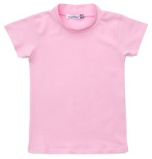 Кофта дитяча Matilda водолазка (4833-128G-pink)
