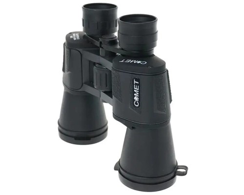 Бінокль Comet AXP203 7x50 в чохлі Чорний (AXP203-0750)