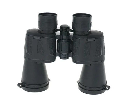 Бінокль Comet AXP203 7x50 в чохлі Чорний (AXP203-0750)