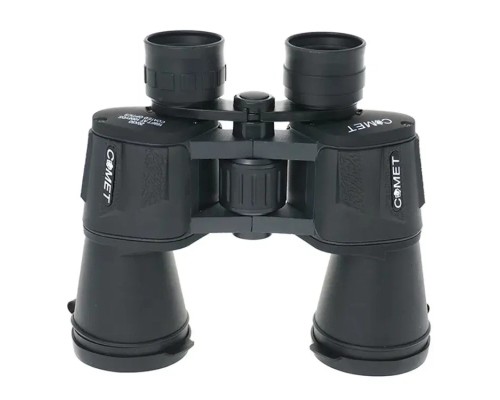 Бінокль Comet AXP203 7x50 в чохлі Чорний (AXP203-0750)