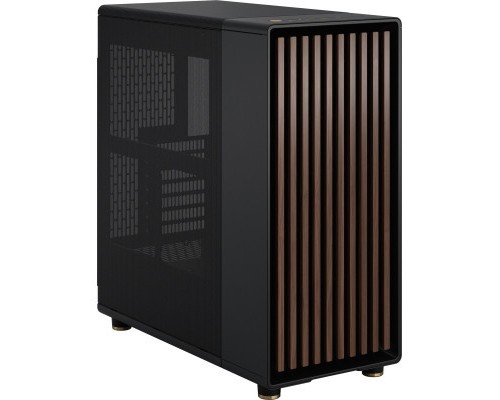 Корпус Fractal Design North Charcoal Black (FD-C-NOR1C-01)