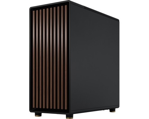 Корпус Fractal Design North Charcoal Black (FD-C-NOR1C-01)