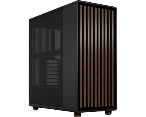 Корпус Fractal Design North Charcoal Black (FD-C-NOR1C-01)