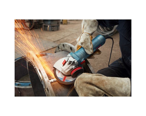 Шліфувальна машина Bosch GWS 12-125 S (0.601.3A6.020)