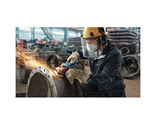 Шліфувальна машина Bosch GWS 12-125 S (0.601.3A6.020)