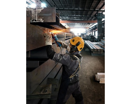 Шліфувальна машина Bosch GWS 12-125 S (0.601.3A6.020)