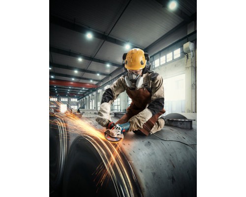 Шліфувальна машина Bosch GWS 12-125 S (0.601.3A6.020)