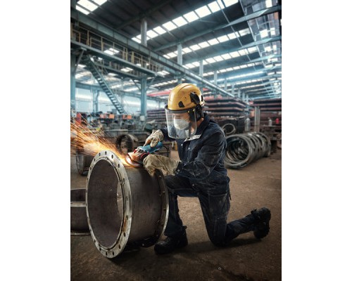 Шліфувальна машина Bosch GWS 12-125 S (0.601.3A6.020)