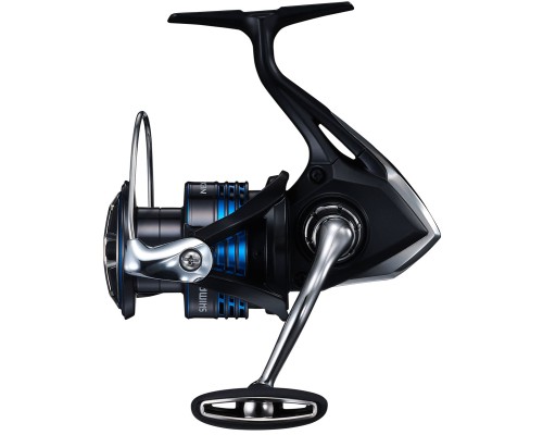 Котушка Shimano Nexave FI 2500 3+1BB 5.01 (NEX2500FI)