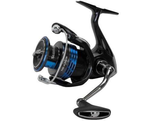 Котушка Shimano Nexave FI 2500 3+1BB 5.01 (NEX2500FI)