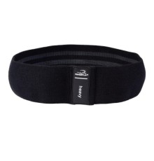 Еспандер PowerPlay 4111 L Heavy Чорний (PP_4111_Black_L)