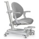 Дитяче крісло Mealux Ortoback Plus Grey (Y-508 G Plus)
