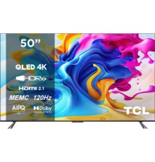 Телевізор TCL 50C645