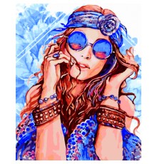 Картина по номерам ZiBi Бохо стиль 40*50 см ART Line (ZB.64219)