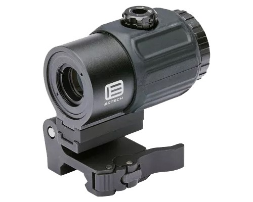 Збільшувач для прицілу EOTech 3х кратний Black (G43.STS)