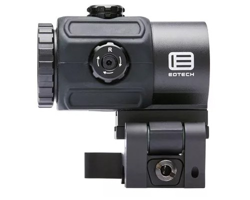 Збільшувач для прицілу EOTech 3х кратний Black (G43.STS)