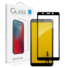 Скло захисне ACCLAB Full Glue Tecno Pop 3 (1283126518362)