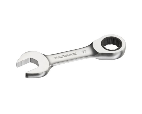 Ключ Stanley гайковий комбінований, 17мм, з храповим механізмом. (FMMT13113-0)