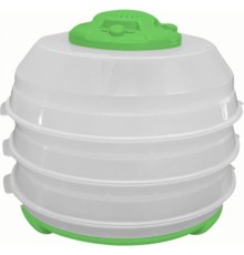 Сушка для овочів та фруктів Saturn ST-FP0115 green