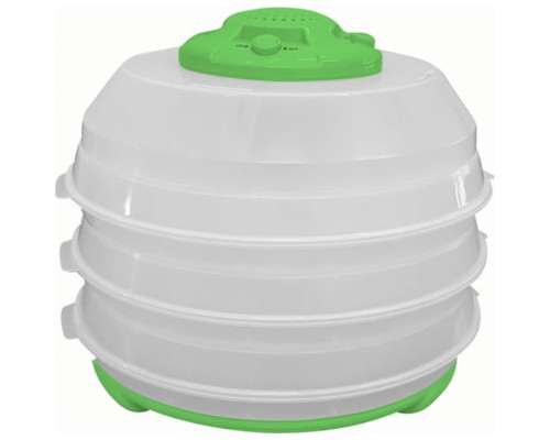 Сушка для овочів та фруктів Saturn ST-FP0115 green