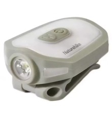 Ліхтар Naturehike з кліпсою NH21ZM013 Оливковий (6927595798966)