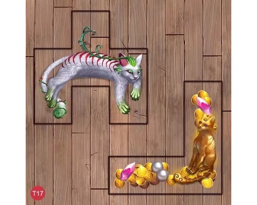 Настільна гра Geekach Games Острів котів. Промо набір 2, українська (GKCH001pr2)