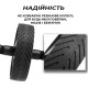 Ролик для преса Power System PS-4059 Phantom AB Wheel Black (4059BK-0)
