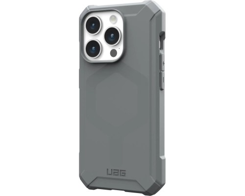 Чохол до мобільного телефона UAG Apple iPhone 15 Pro Essential Armor Magsafe, Silver (114276113333)