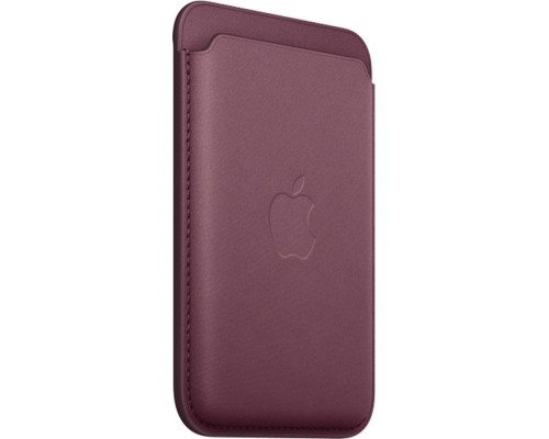 Чохол до мобільного телефона Apple iPhone FineWoven Wallet with MagSafe Mulberry (MT253ZM/A)