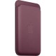 Чохол до мобільного телефона Apple iPhone FineWoven Wallet with MagSafe Mulberry (MT253ZM/A)