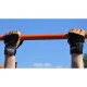 Рукавички для фітнесу MadMax MFG-269 Professional Brown M (MFG-269-Brown_M)