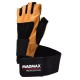 Рукавички для фітнесу MadMax MFG-269 Professional Brown M (MFG-269-Brown_M)