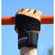 Рукавички для фітнесу MadMax MFG-269 Professional Brown M (MFG-269-Brown_M)