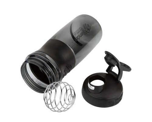 Шейкер спортивний BlenderBottle SportMixer Flip 28oz/820ml Black (SM 28oz Black) Шейкер спортивний BlenderBottle SportMixer Flip 28oz/820ml Black (SM 28oz Black)