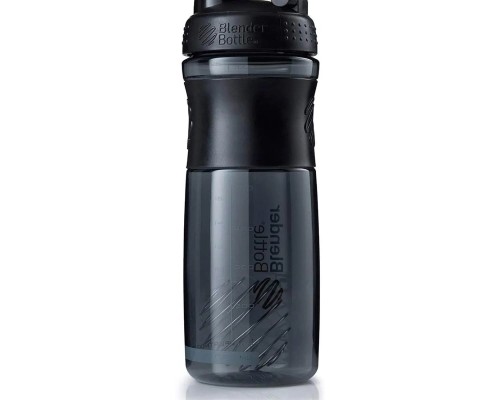 Шейкер спортивний BlenderBottle SportMixer Flip 28oz/820ml Black (SM 28oz Black) Шейкер спортивний BlenderBottle SportMixer Flip 28oz/820ml Black (SM 28oz Black)