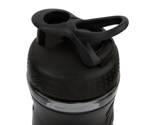 Шейкер спортивний BlenderBottle SportMixer Flip 28oz/820ml Black (SM 28oz Black) Шейкер спортивний BlenderBottle SportMixer Flip 28oz/820ml Black (SM 28oz Black)