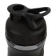 Шейкер спортивний BlenderBottle SportMixer Flip 28oz/820ml Black (SM 28oz Black)