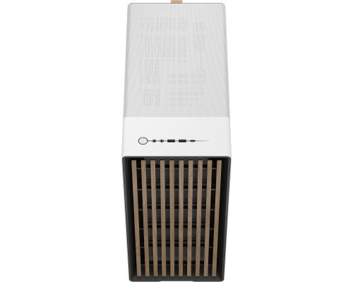 Корпус Fractal Design North Chalk White TG Clear Tin (FD-C-NOR1C-04)