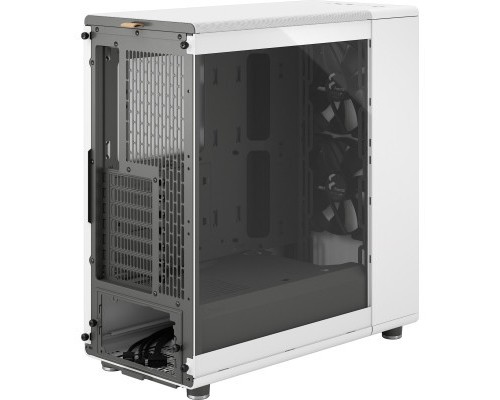Корпус Fractal Design North Chalk White TG Clear Tin (FD-C-NOR1C-04)