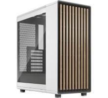 Корпус Fractal Design North Chalk White TG Clear Tin (FD-C-NOR1C-04)