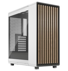 Корпус Fractal Design North Chalk White TG Clear Tin (FD-C-NOR1C-04)