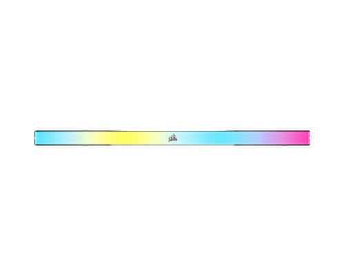 Модуль пам'яті для комп'ютера DDR5 64GB (2x32GB) 6000 MHz Vengeance RGB Black Corsair (CMH64GX5M2B6000C30)