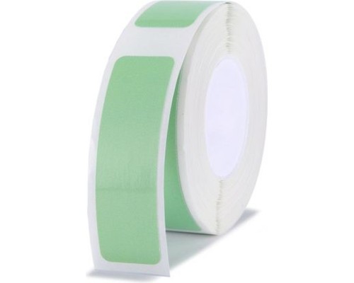 Етикетка самоклеюча UKRMARK для D101 Pl-15*30*230pT-BK/RG-110HW. 15мм х 30мм, рул.230шт, салатові (900641)