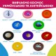 Розвиваюча іграшка Kiddi Smart Інтерактивна навчальна іграшка Smart-Зореліт українська та англійська мова (344675)