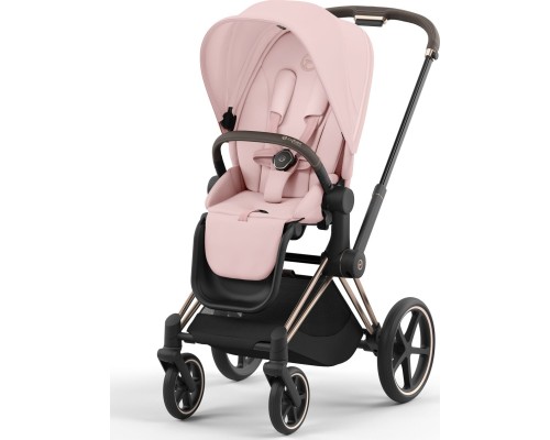 Набір текстилю для коляски Cybex Priam Peach Pink (523000763)