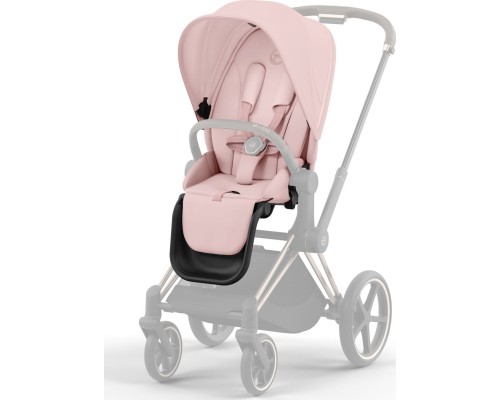 Набір текстилю для коляски Cybex Priam Peach Pink (523000763)