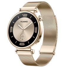 Смарт-годинник Huawei WATCH GT 4 41mm Elegant Light Gold Milanese (55020BJA)