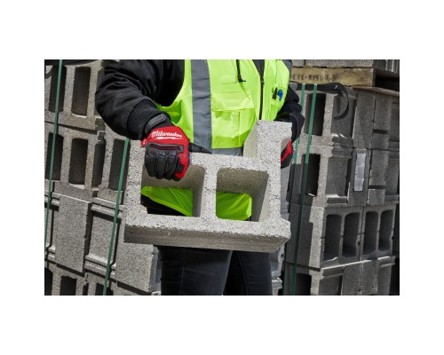 Захисні рукавиці Milwaukee Demolition, зимние, размер 9/L (4932479567)